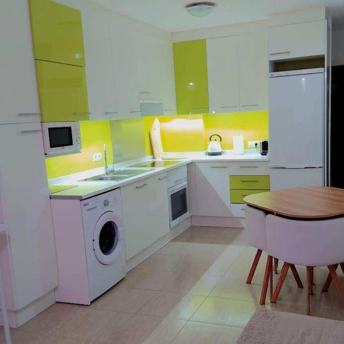 Apartamento Izana San Isidro  Exterior foto